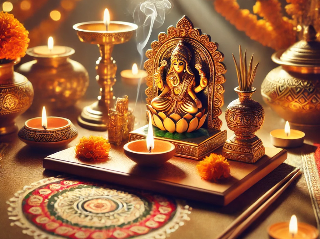 Importance of Diwali Puja