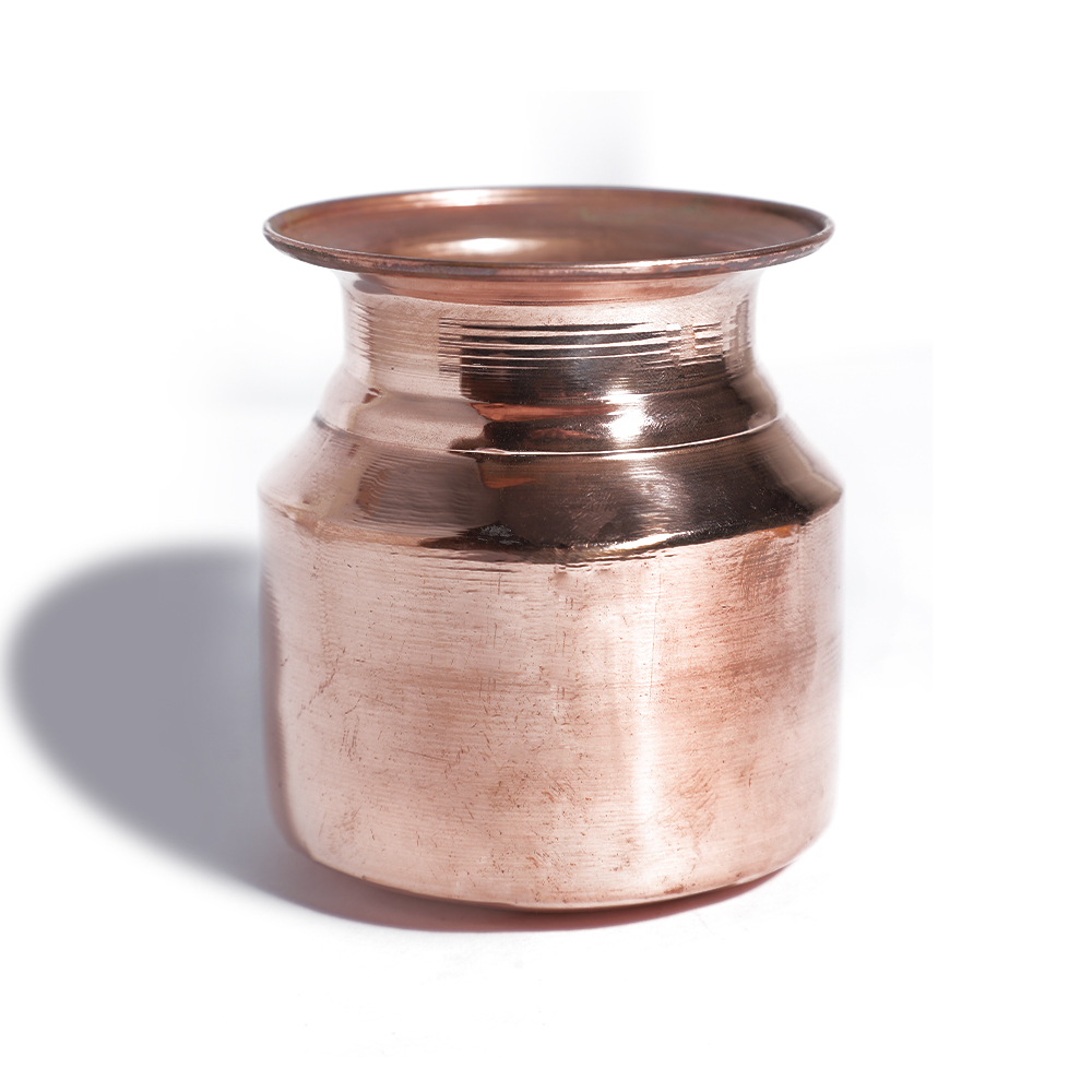 Copper Lota - Medium 