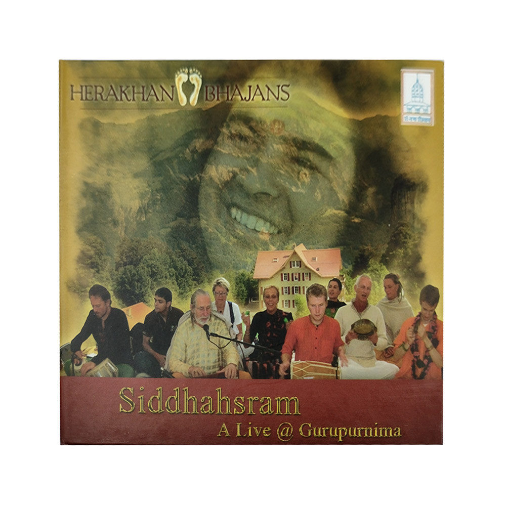 Herakhan Bhajans (Siddhahsram A Live @ Gurupurnima )
