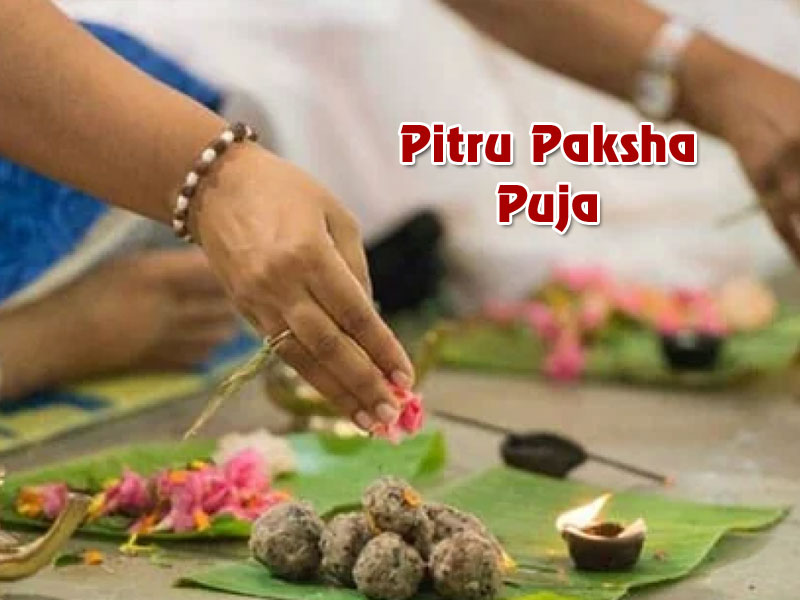 Online Pitru Paksha Puja